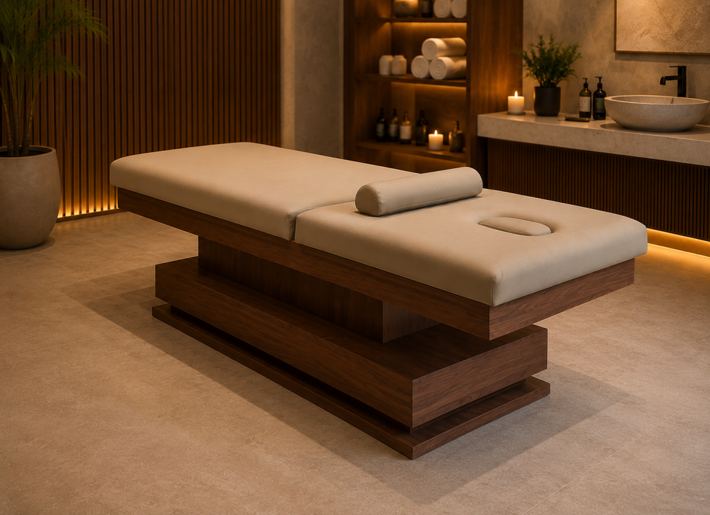 ART500 – Spa Masaj Yatağı