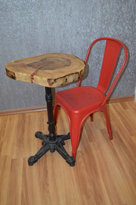 ART166 Metal Tolix Sandalye