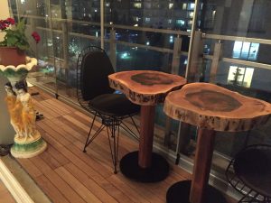 ART3012 Doğal Ceviz Masa