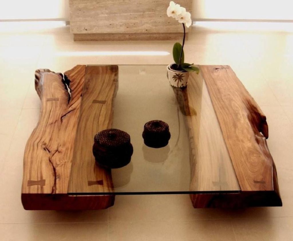 ART3042 Doğal Sehpa