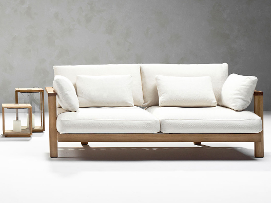 ART411 Ahşap Bahçe Koltuğu