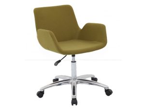 ART 192 Poliüretan Tekerlekli Sandalye