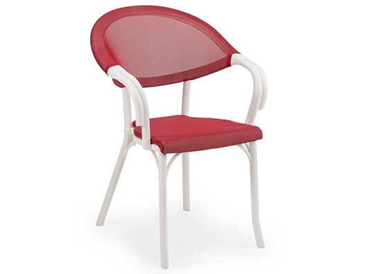 ART022 Rattan Kollu Sandalye