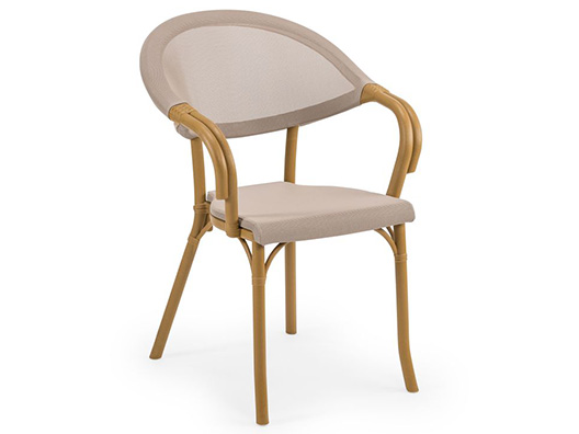 ART023 Textilen Sandalye