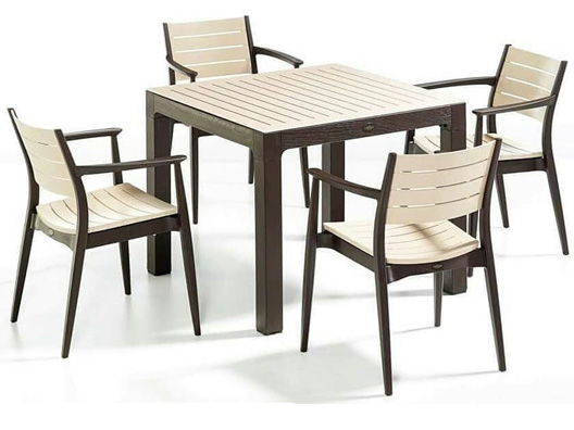 ART404 Rattan Takım