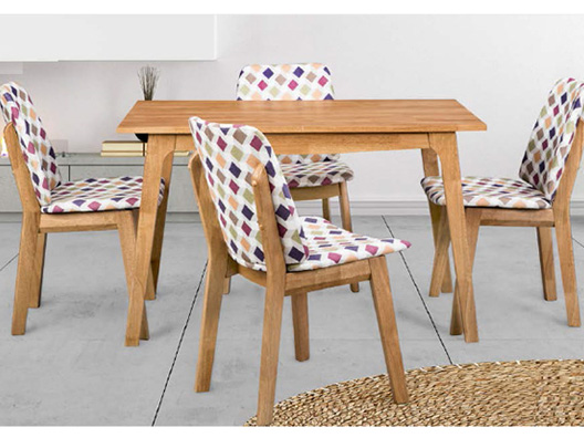 ART5014 Masa Sandalye Takımı