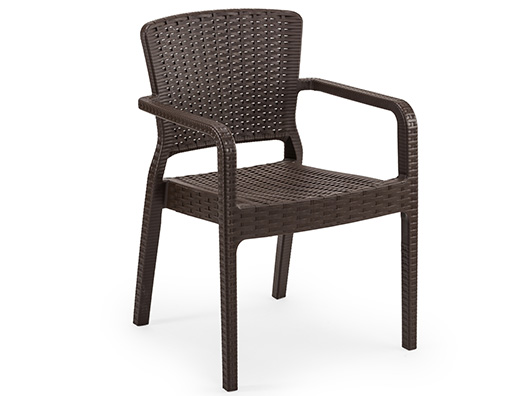 ART019 Kolsuz Rattan Sandalye