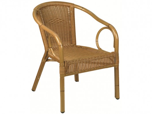 ART025 Rattan Sandalye