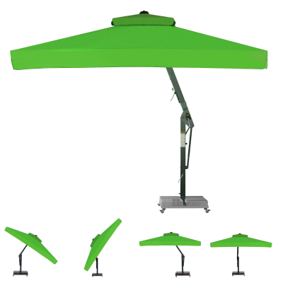 ART708 Yandan Gövdeli Şemsiye