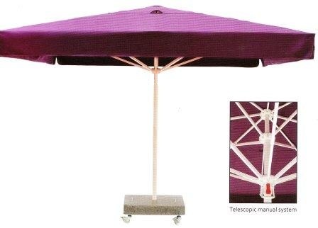 ART726 Clipsli Şemsiye