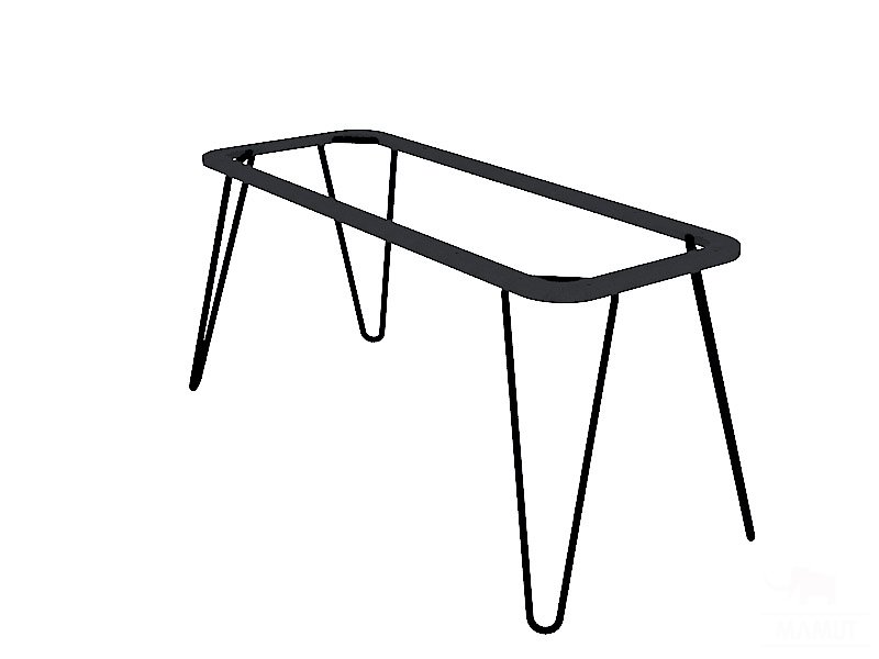 ART351 Metal Tel Ayak