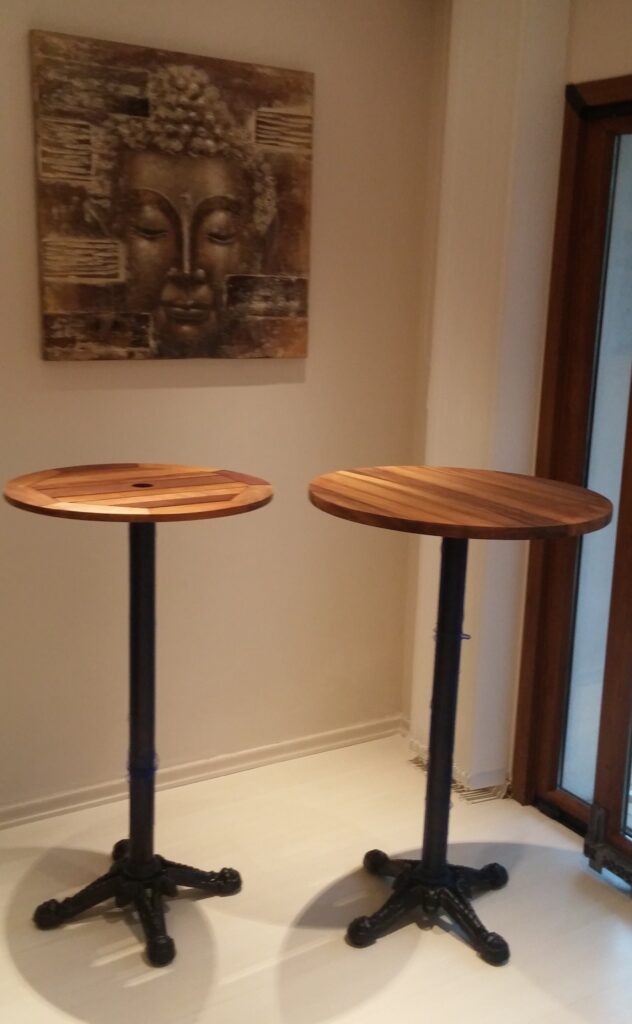 ART219 Dış Mekan bar masası