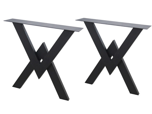 ART319 Doğal Ağaç Masa Ayağı