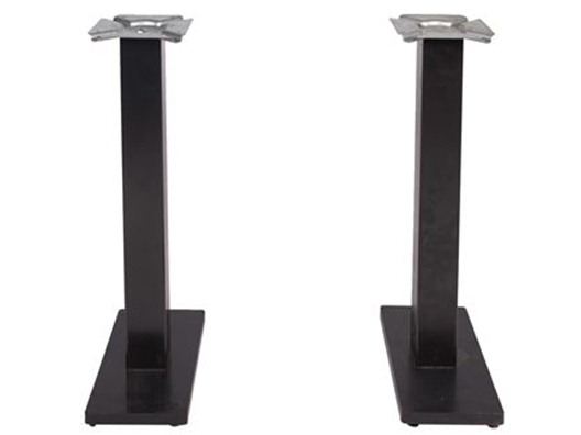 ART341 Dikdörtgen Döküm Masa Ayağı