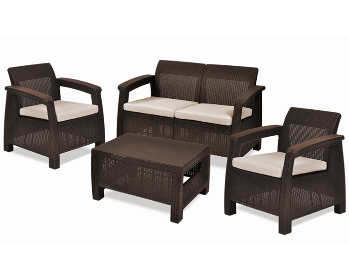 ART430 PVC Enjeksiyon Oturma Takımı