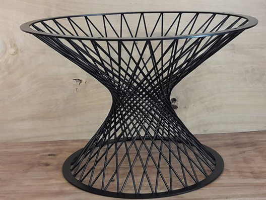 ART313  Büyük Boy Tel Ayak