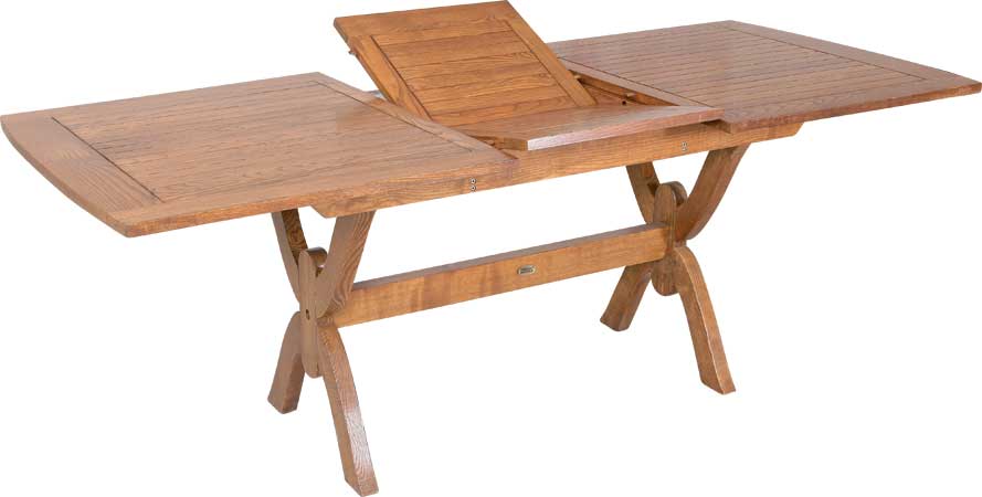 ART232 İroko Ahşap Masa