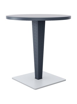 ART244 PVC Rattan Masa