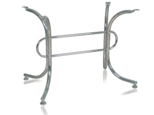 ART354 Çiftli Kromaj Ayak