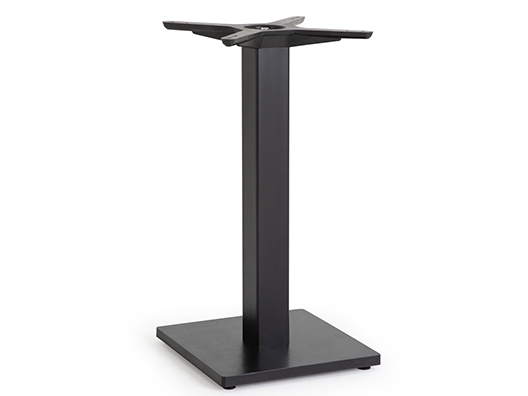 ART328 Kare Taban Döküm Masa Ayağı