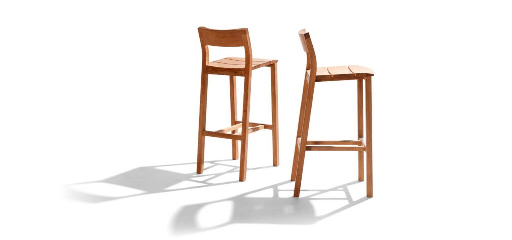 ART012 Dış Mekan Bar Sandalyesi