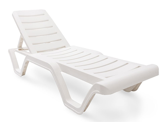 ART832 Plastik Şezlong
