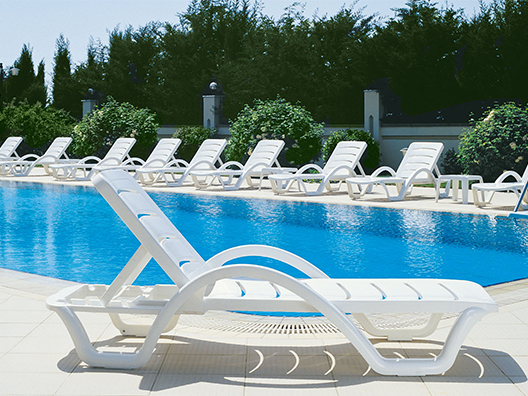 ART826 Siesta Havana Şezlong