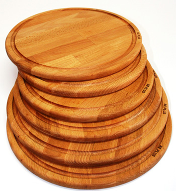 ART3505 Ahşap Pizza Tabağı