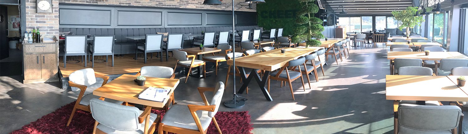 Cafe ve Restaurant Mobilyaları