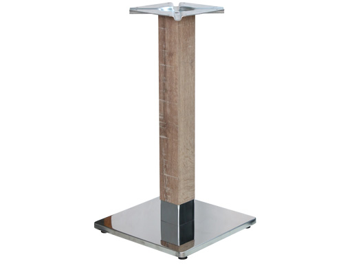 ART335-A Tekli Ahşap Gövde Ayak