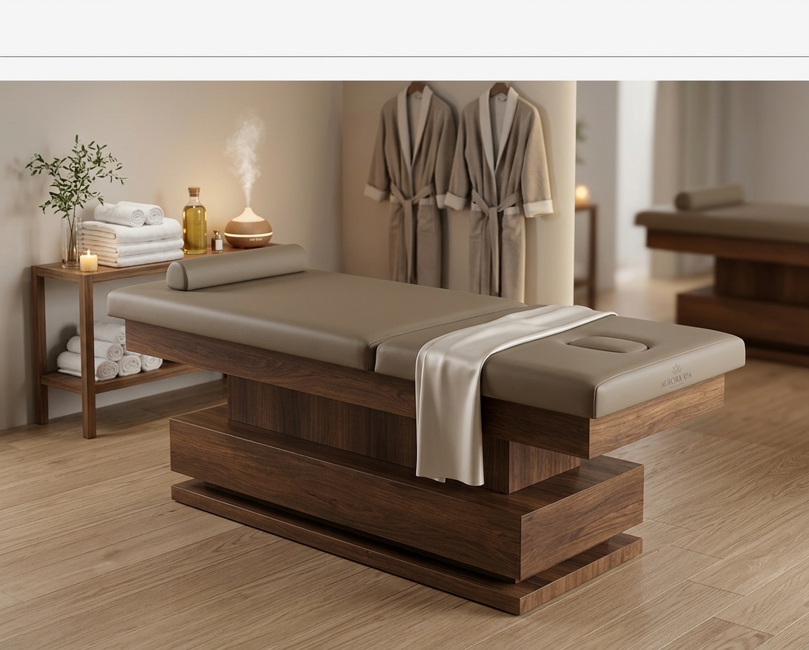 Spa & Masaj Yatakları